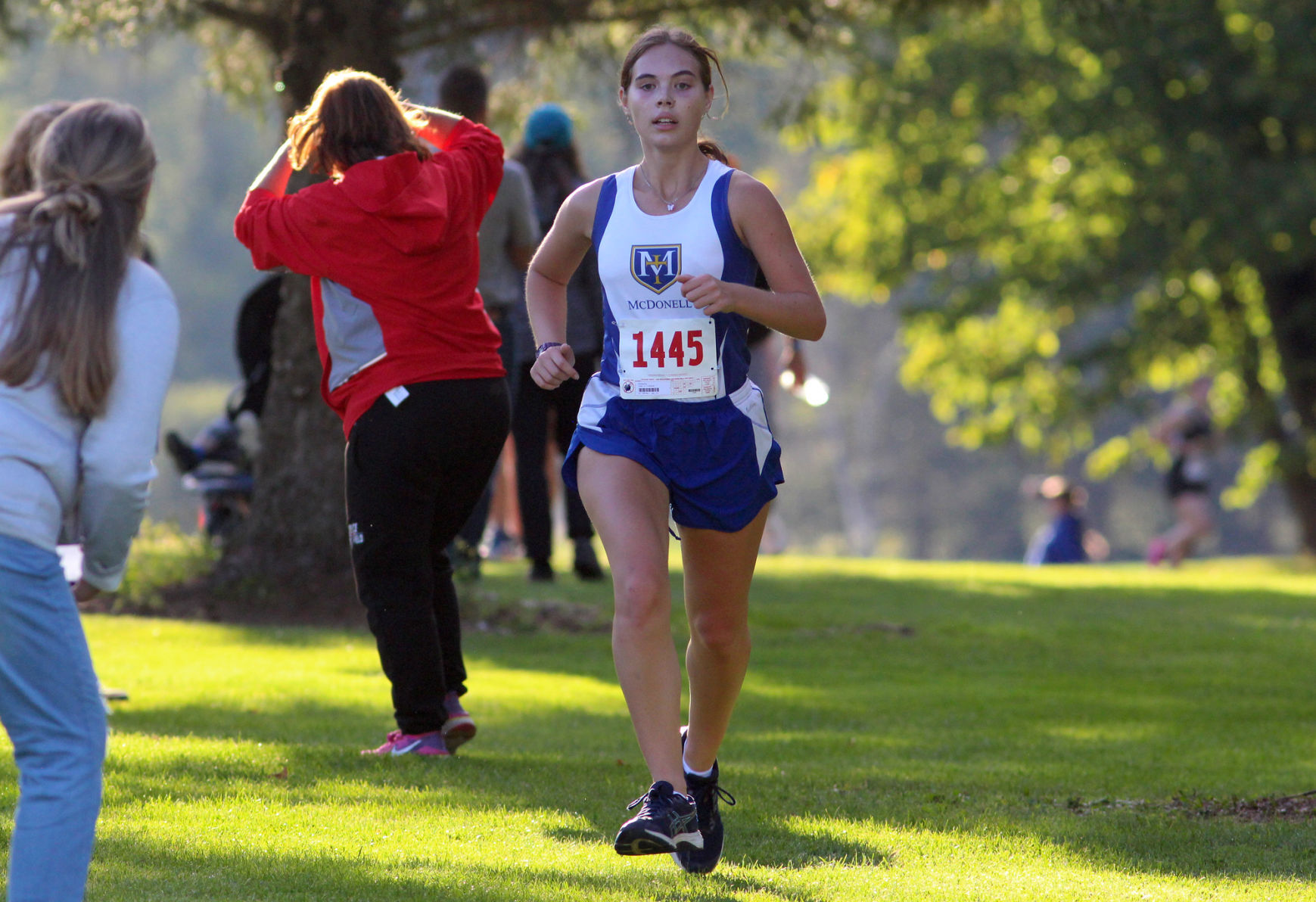 Cadott Cross Country Invitational 9-21-21